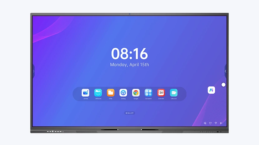 RK3576 Interactive Flat Panel Display
