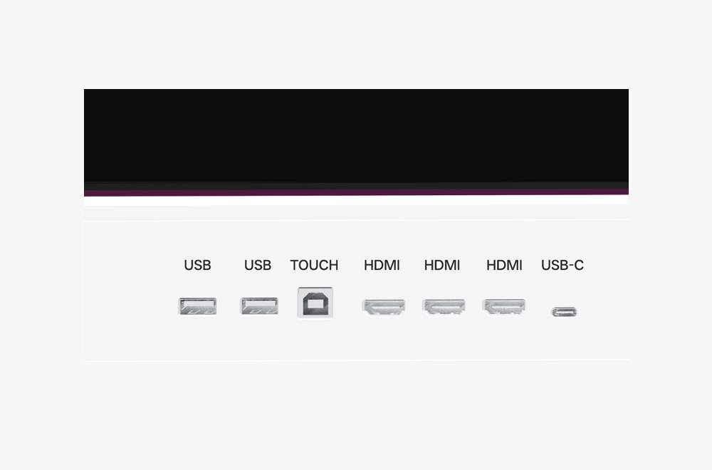 5 HDMI Ports