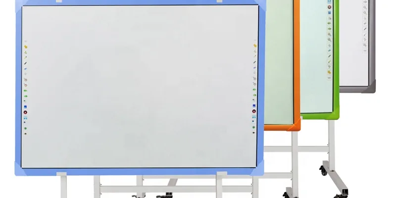 Riotouch interactive digital whiteboards