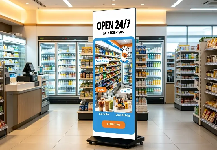 Retail Stores