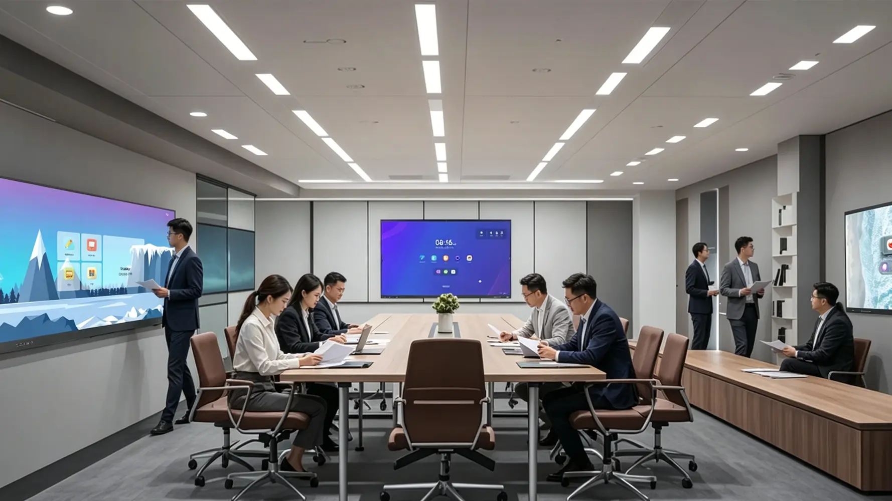 Riotouch RK3588 Smart Board