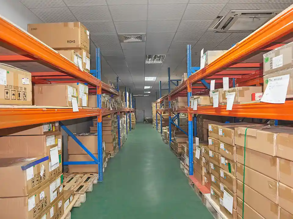 Centro Logistico Globale & Export