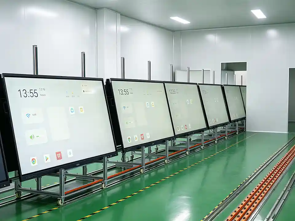 Centro di ricerca e sviluppo e test — Controllo qualità hardware e software