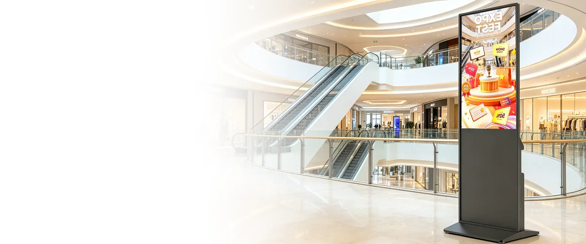 Digital Signage Kiosk CMS Guide