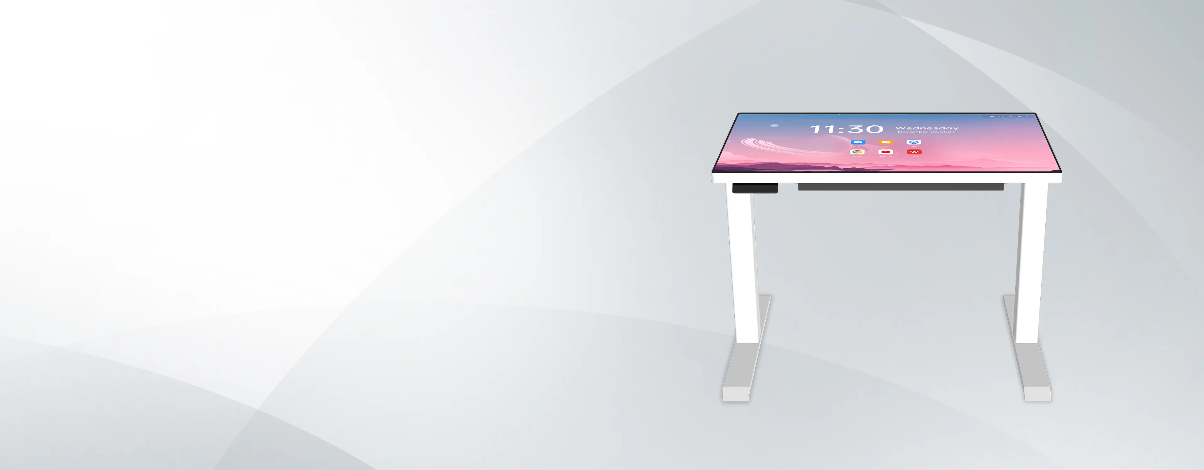 Smart Interactive Lift Table