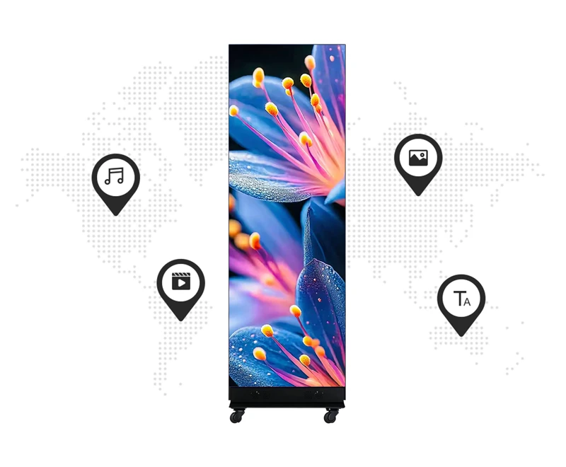 Cloud DMS remote management