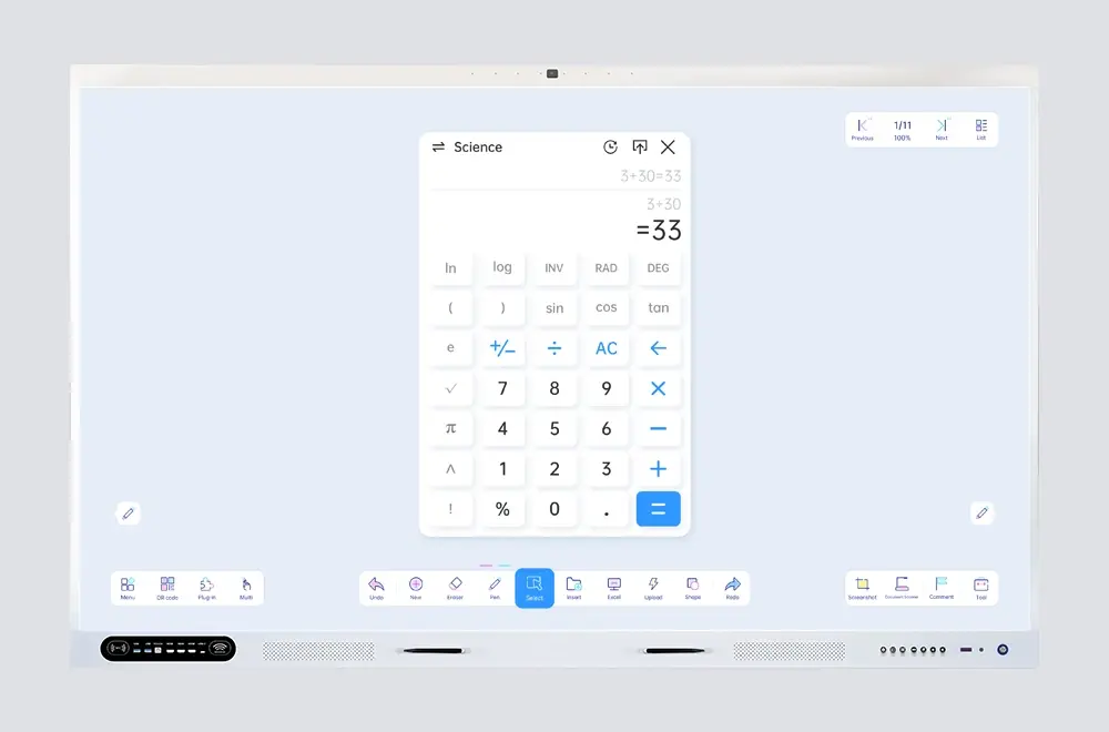 Everyday calculator