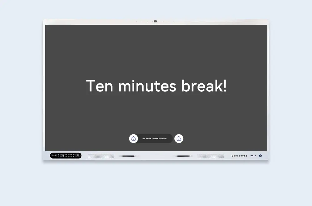 Auto-lock after idle