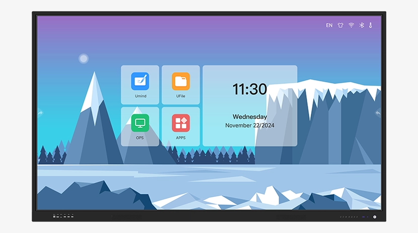 Riotouch ADV100 4K Interactive Flat Panel
